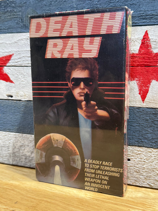Death Ray - VHS