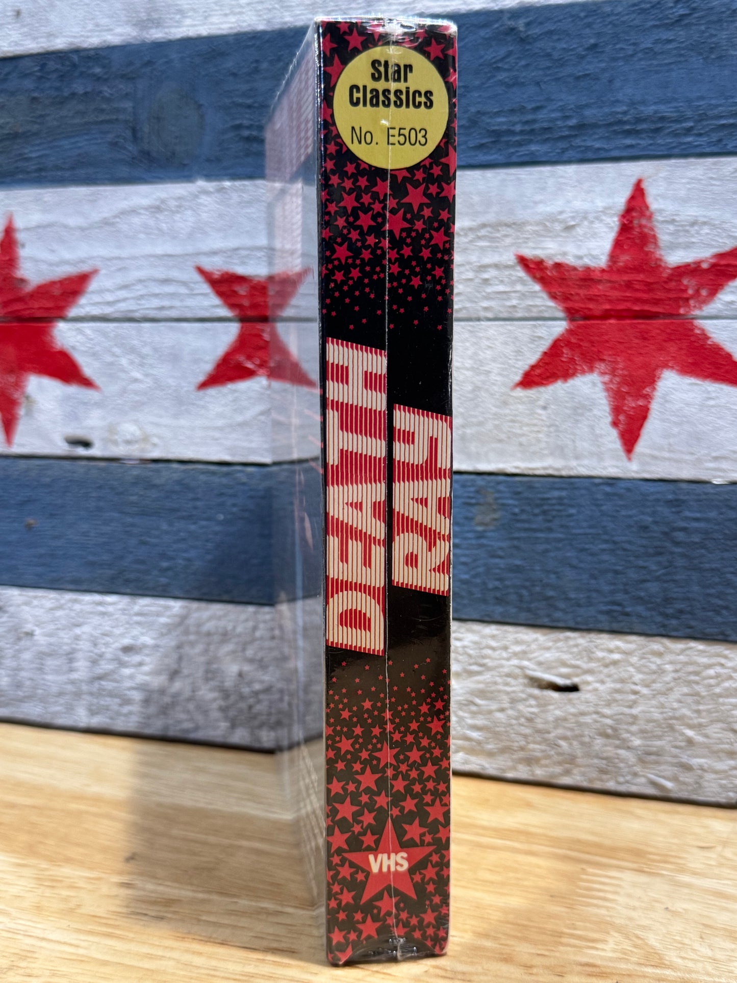 Death Ray - VHS