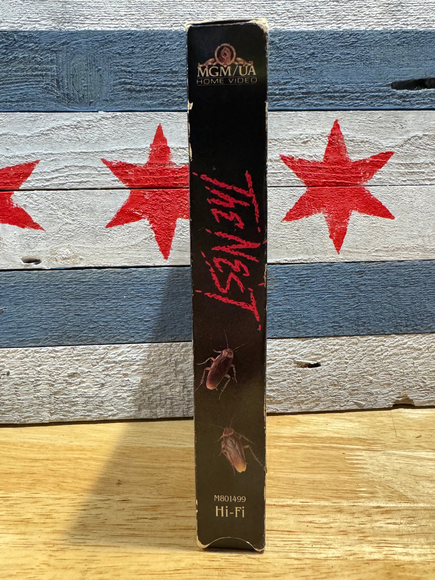The Nest - VHS Used