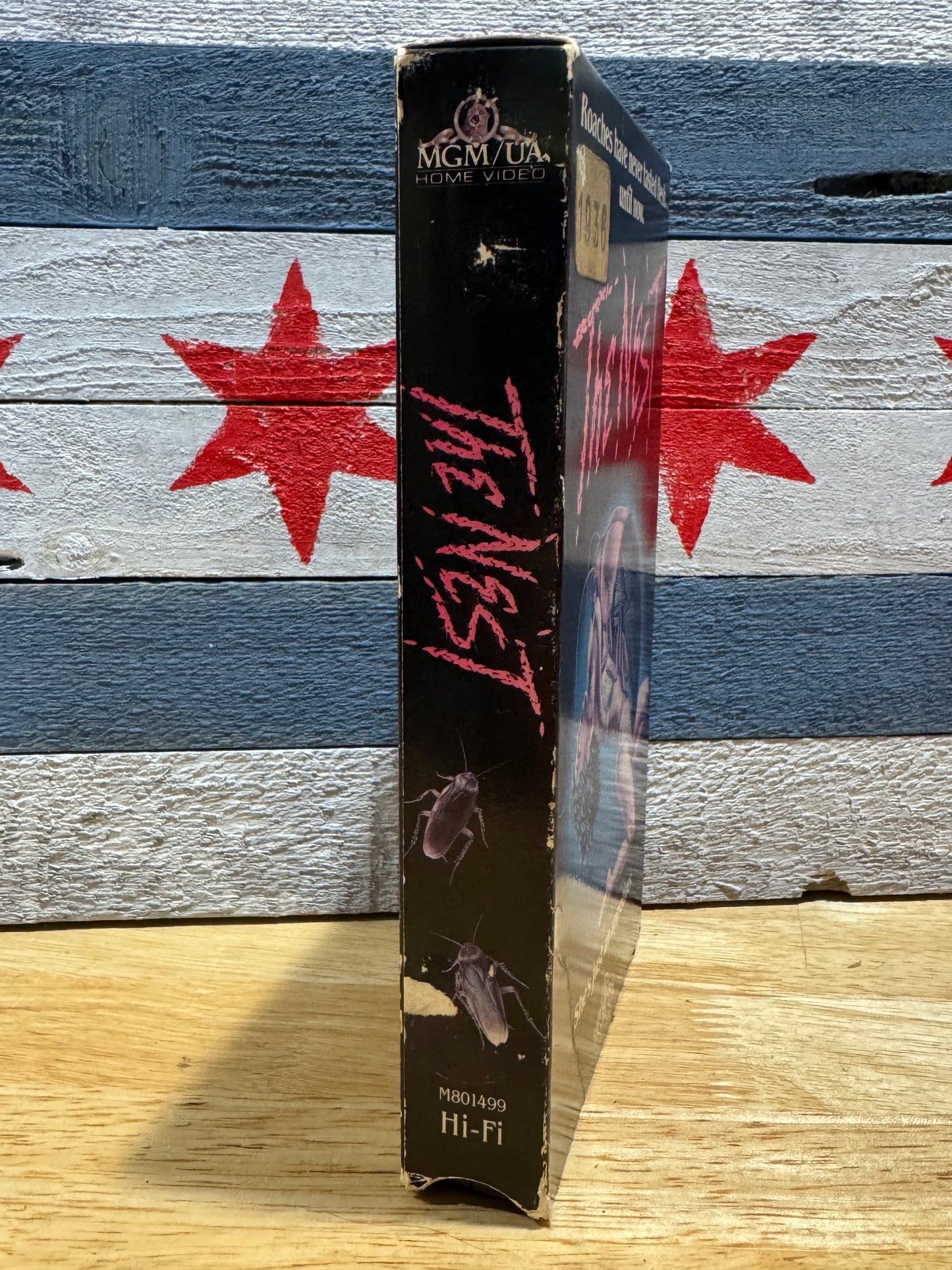 The Nest - VHS Used
