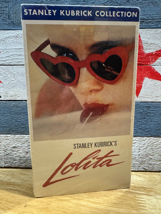 Lolita - VHS
