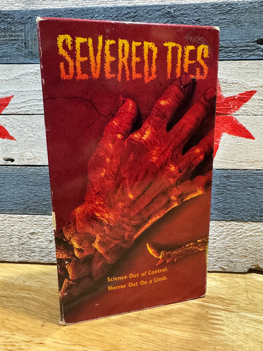 Severed Ties - VHS Used
