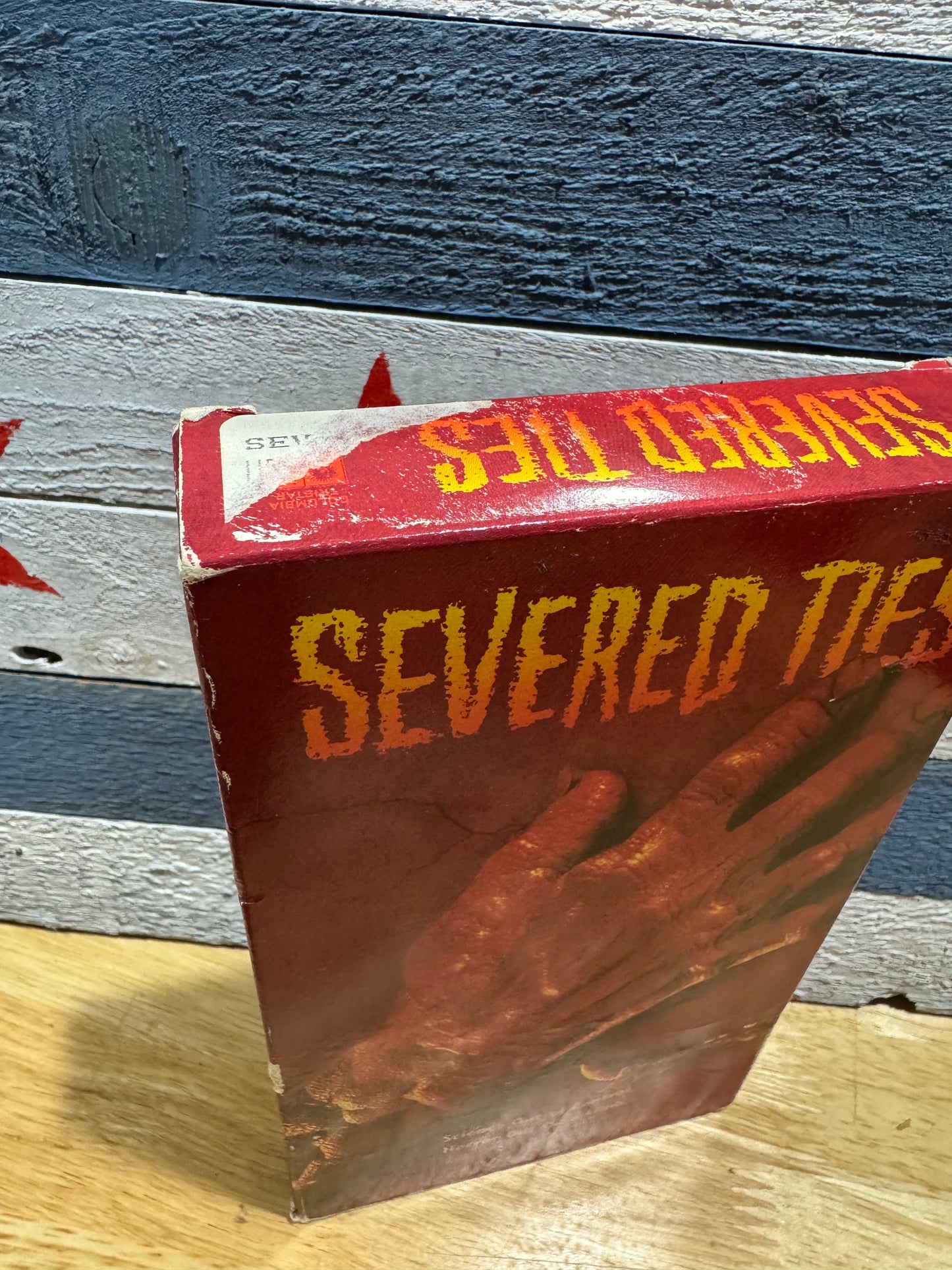 Severed Ties - VHS Used
