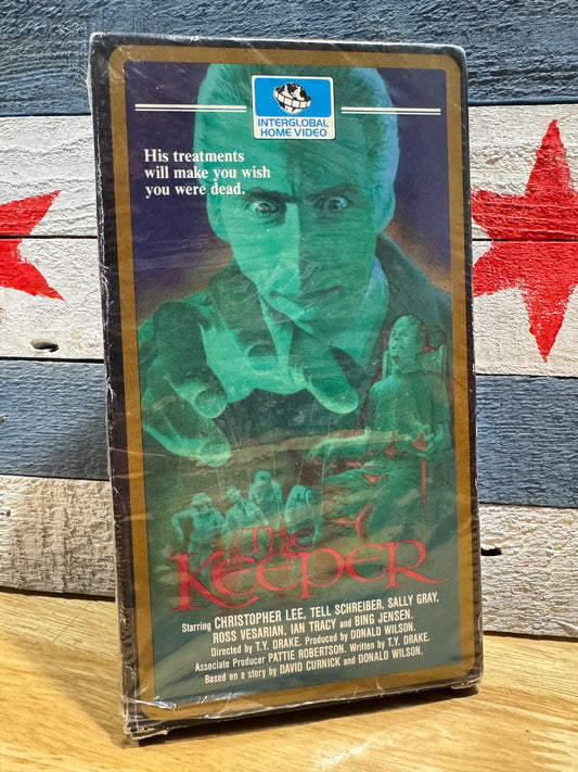 The Keeper - VHS Used