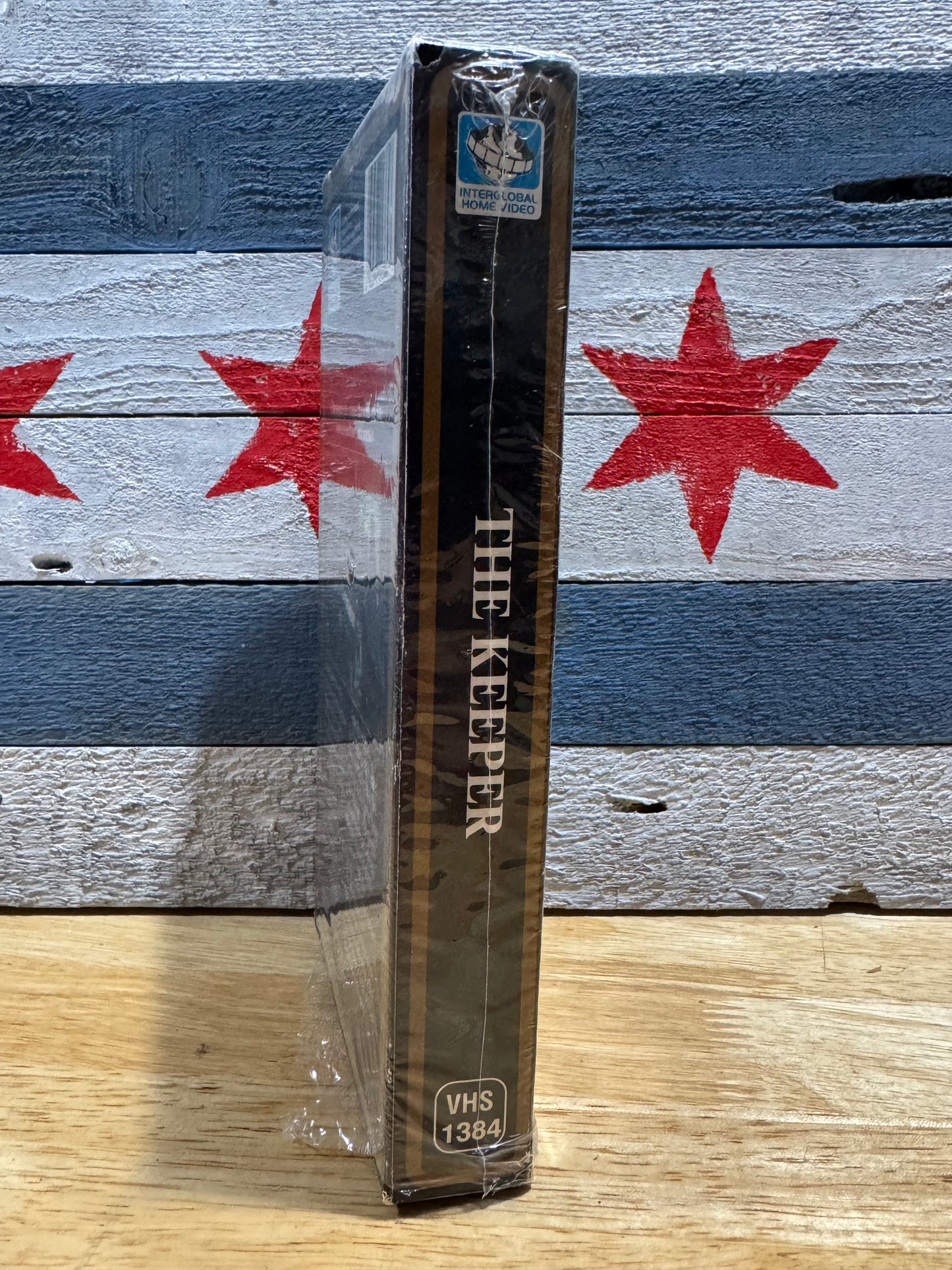 The Keeper - VHS Used