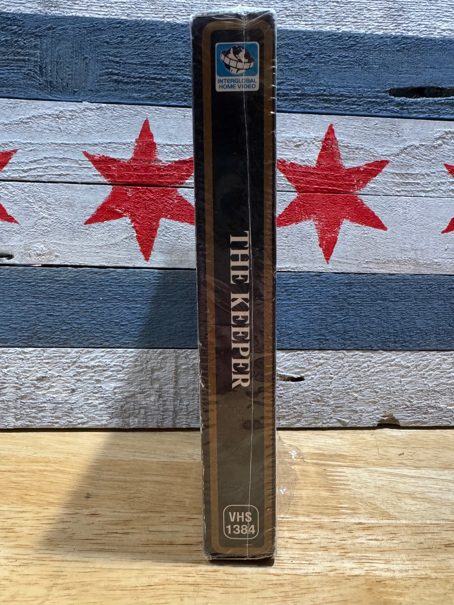 The Keeper - VHS Used