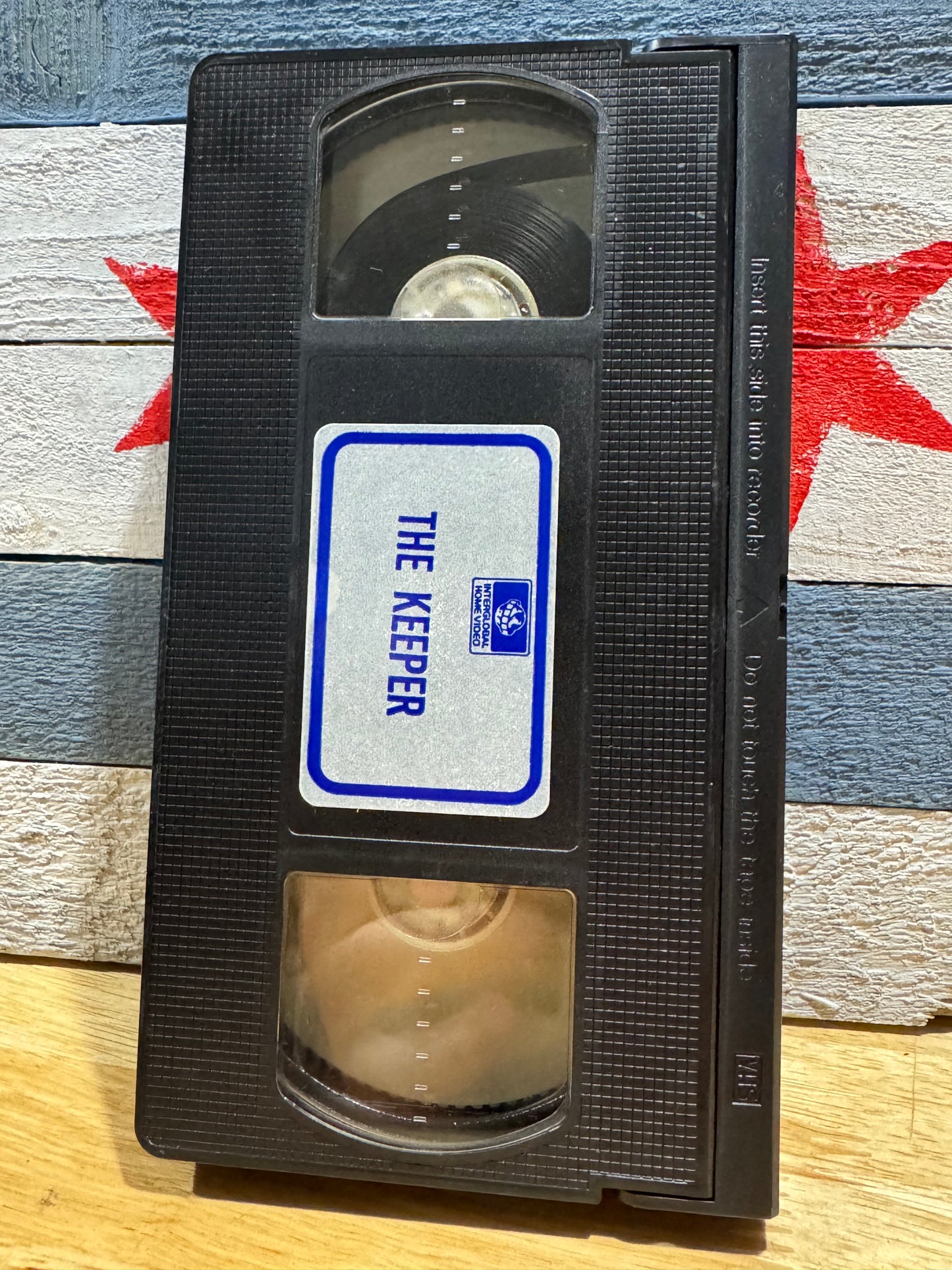 The Keeper - VHS Used