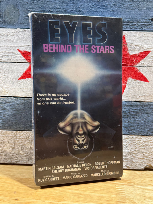 Eyes Behind the Stars - VHS