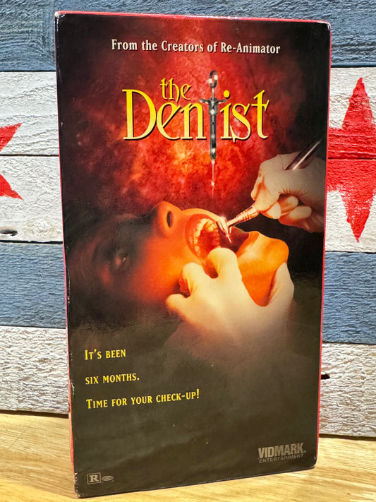 The Dentist - VHS Used