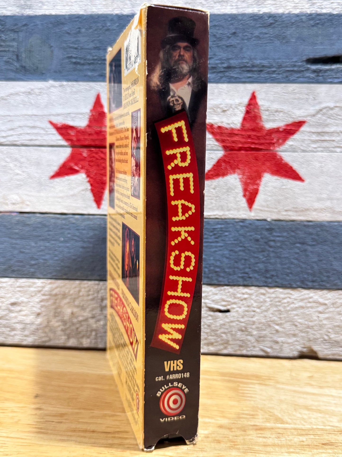 Freakshow – VHS Used
