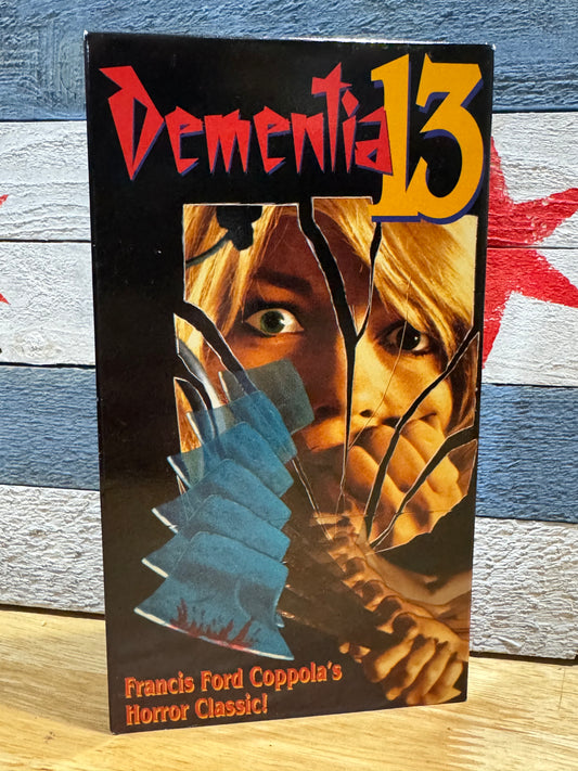 Dementia 13 – VHS Used
