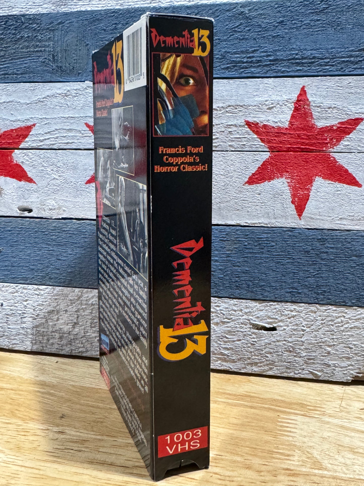 Dementia 13 – VHS Used