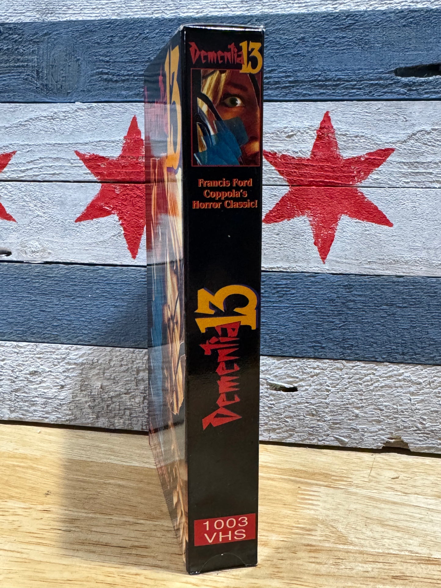 Dementia 13 – VHS Used