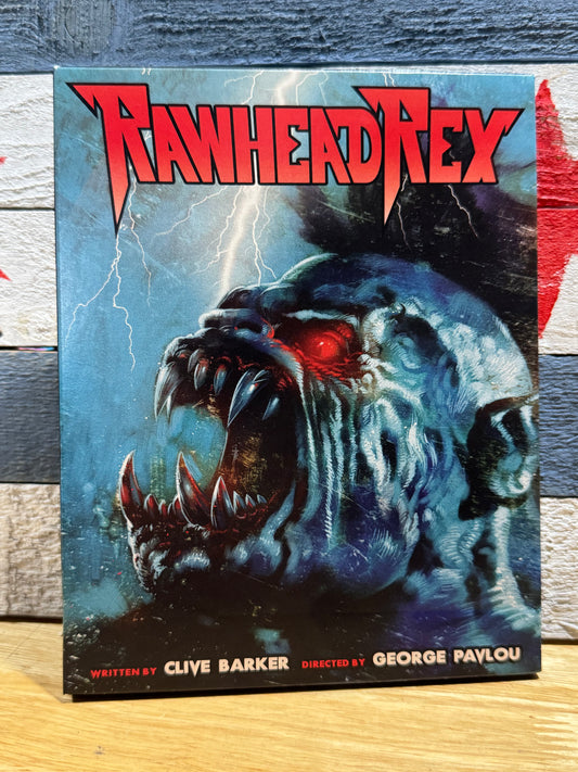 Rawhead Rex - Kino Lorber Blu-ray Used
