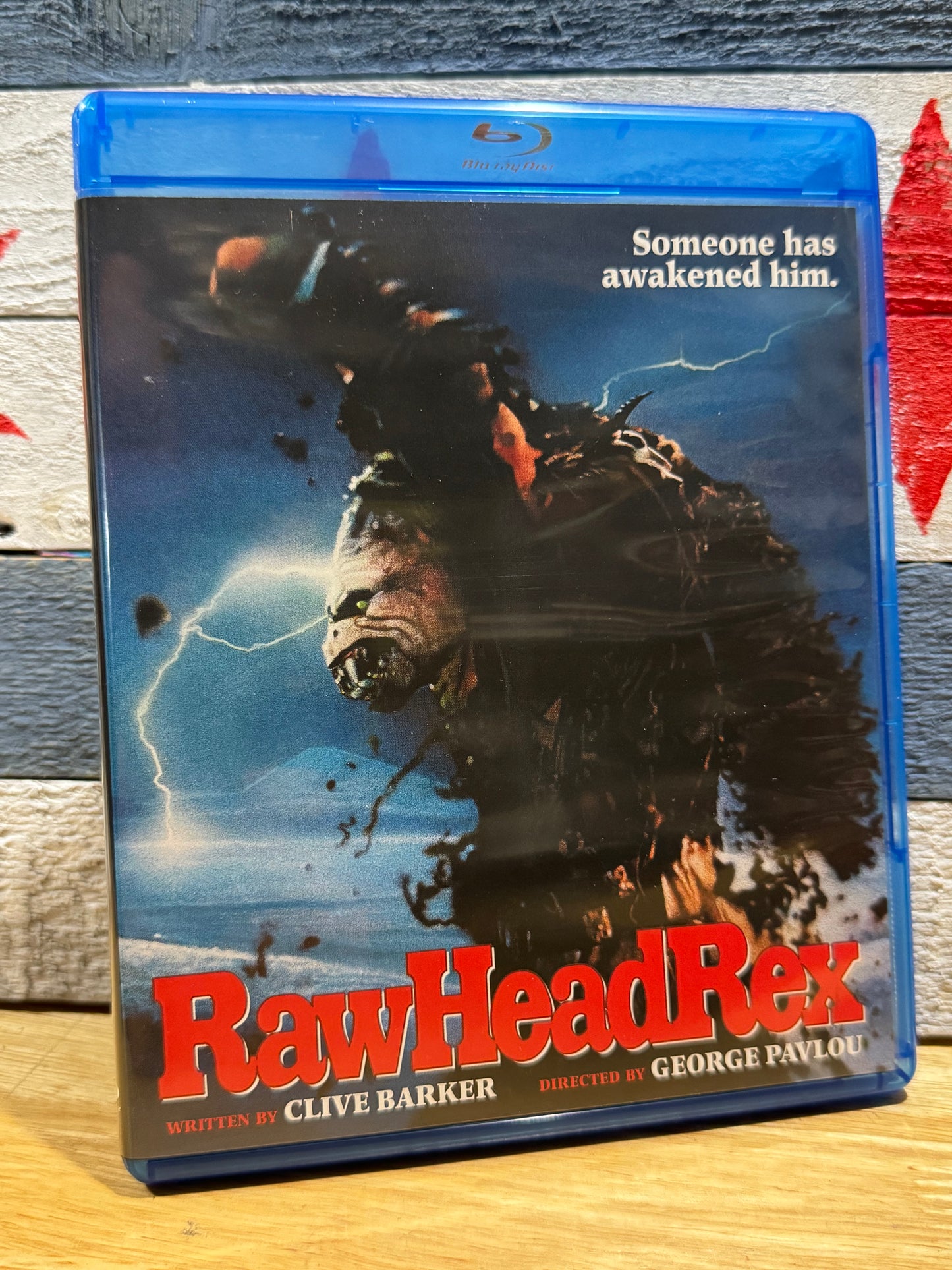 Rawhead Rex - Kino Lorber Blu-ray Used
