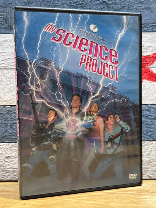 My Science Project - DVD Used