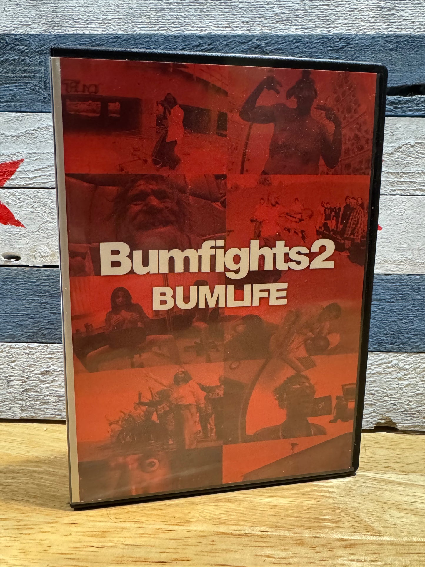 Bumfights 2: Bumlife – DVD Used