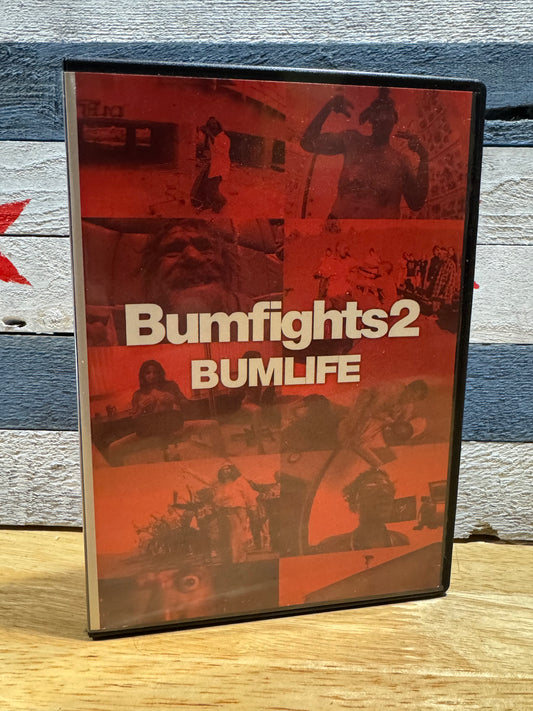 Bumfights 2: Bumlife – DVD Used
