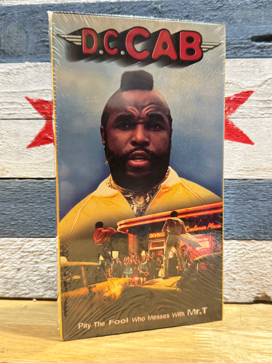 DC Cab - VHS Used