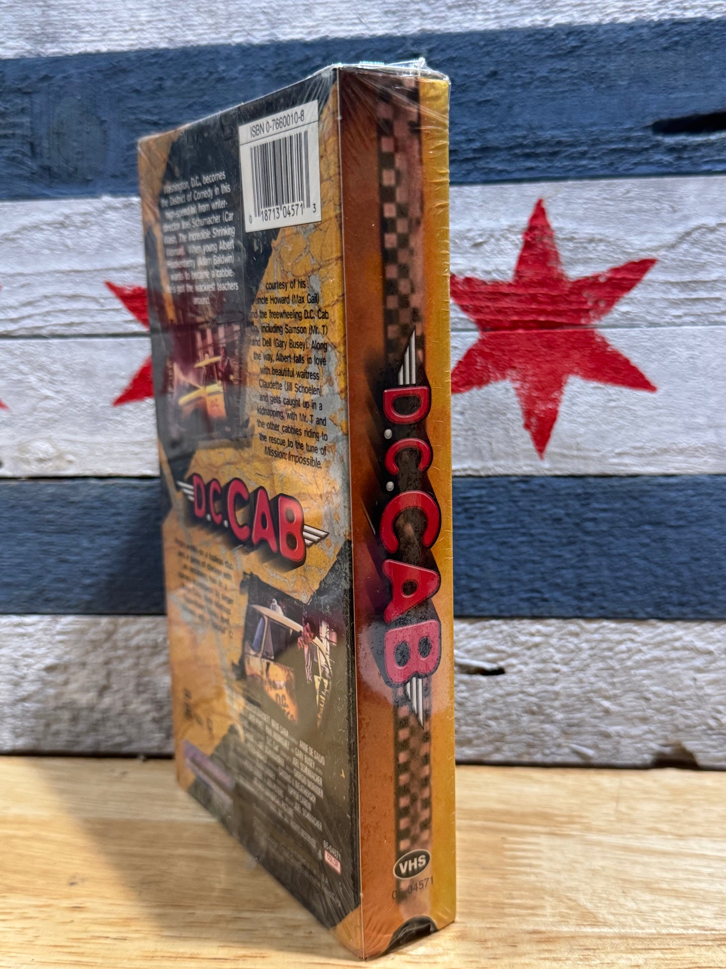 DC Cab - VHS Used