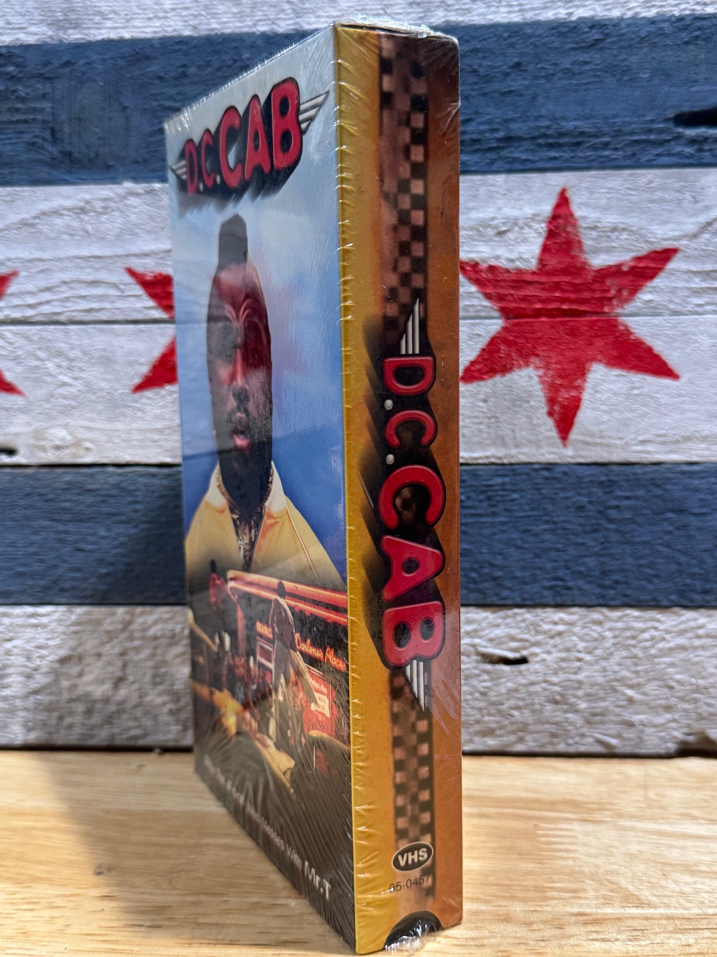 DC Cab - VHS Used