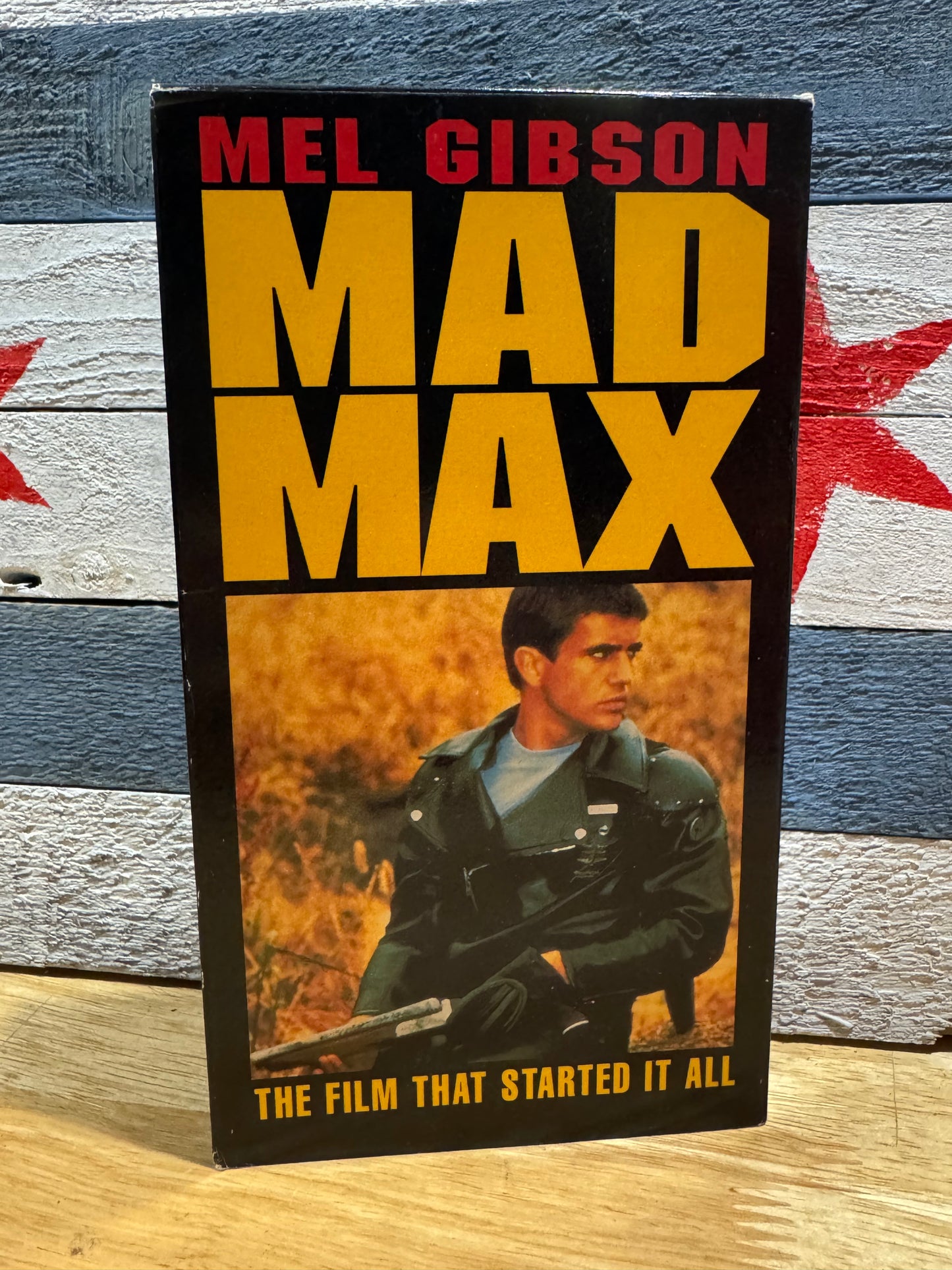 Mad Max - VHS Used