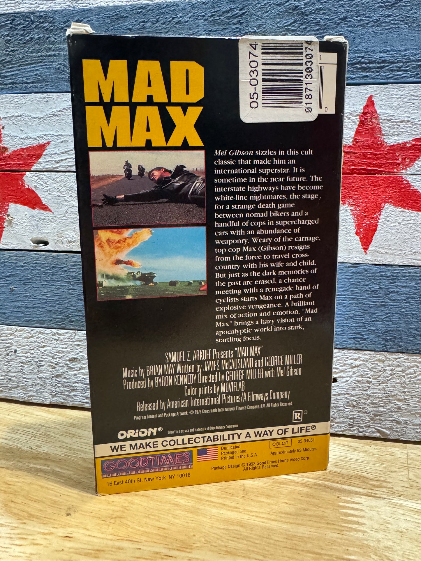 Mad Max - VHS Used