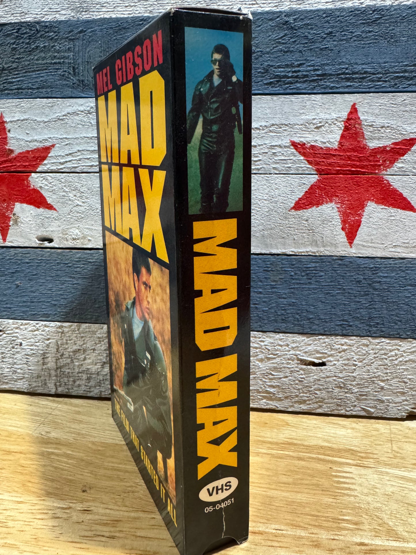 Mad Max - VHS Used