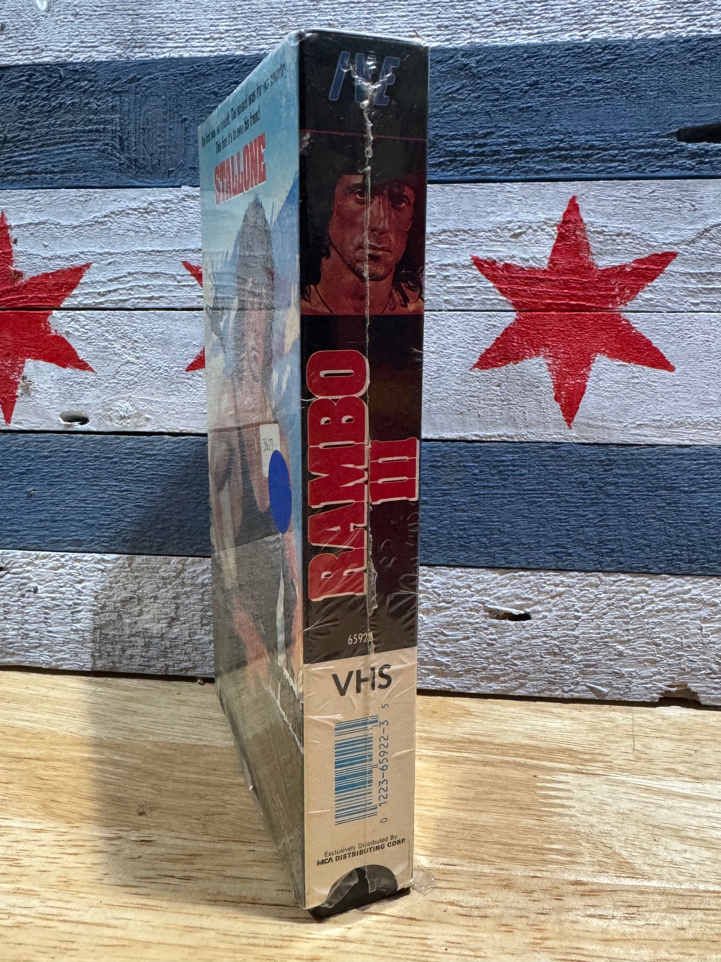 Rambo III - VHS Used