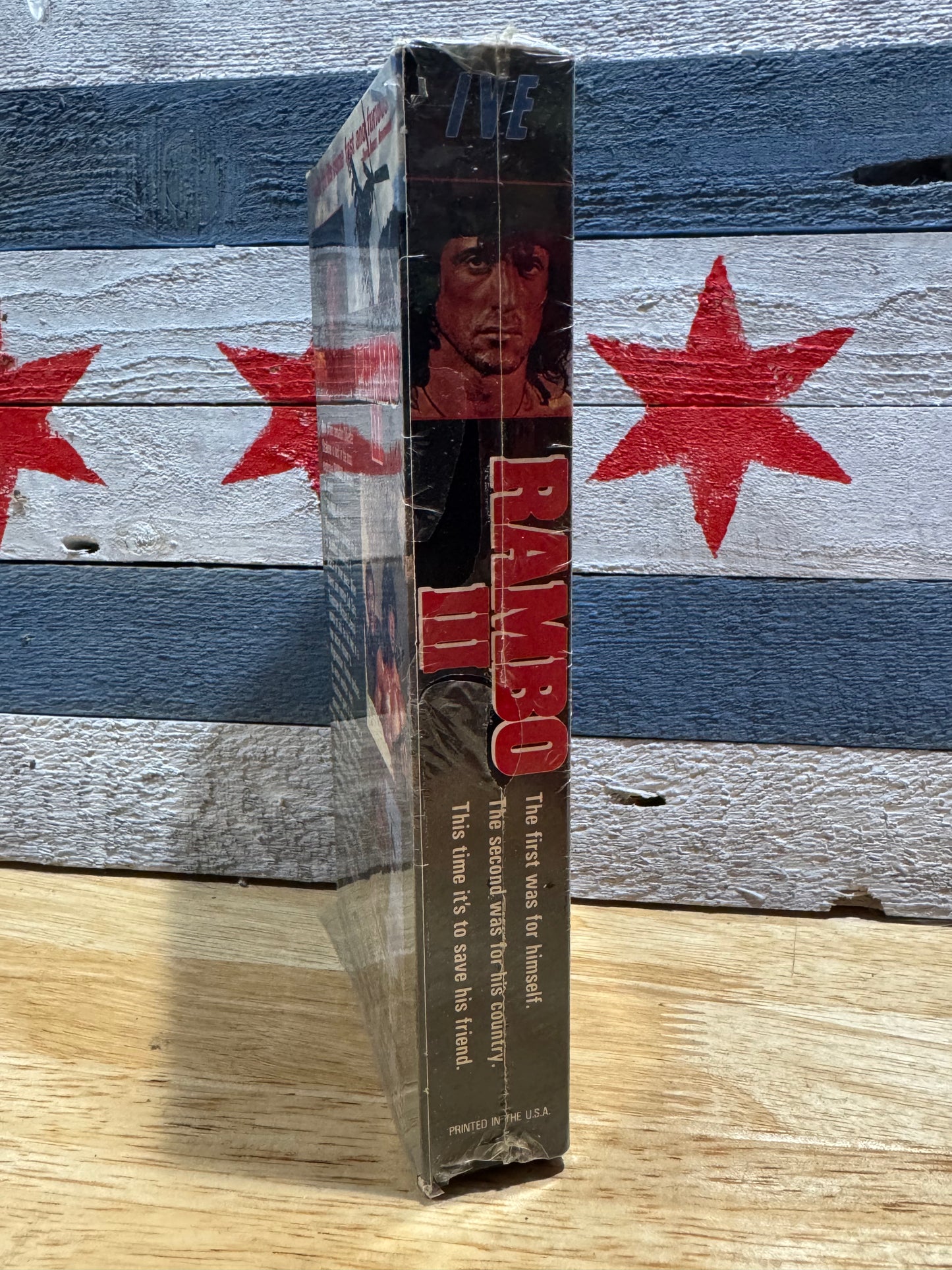 Rambo III - VHS Used