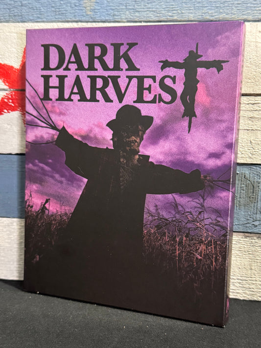 Dark Harvest (Limited Slipcover) Terror Vision - Blu-Ray