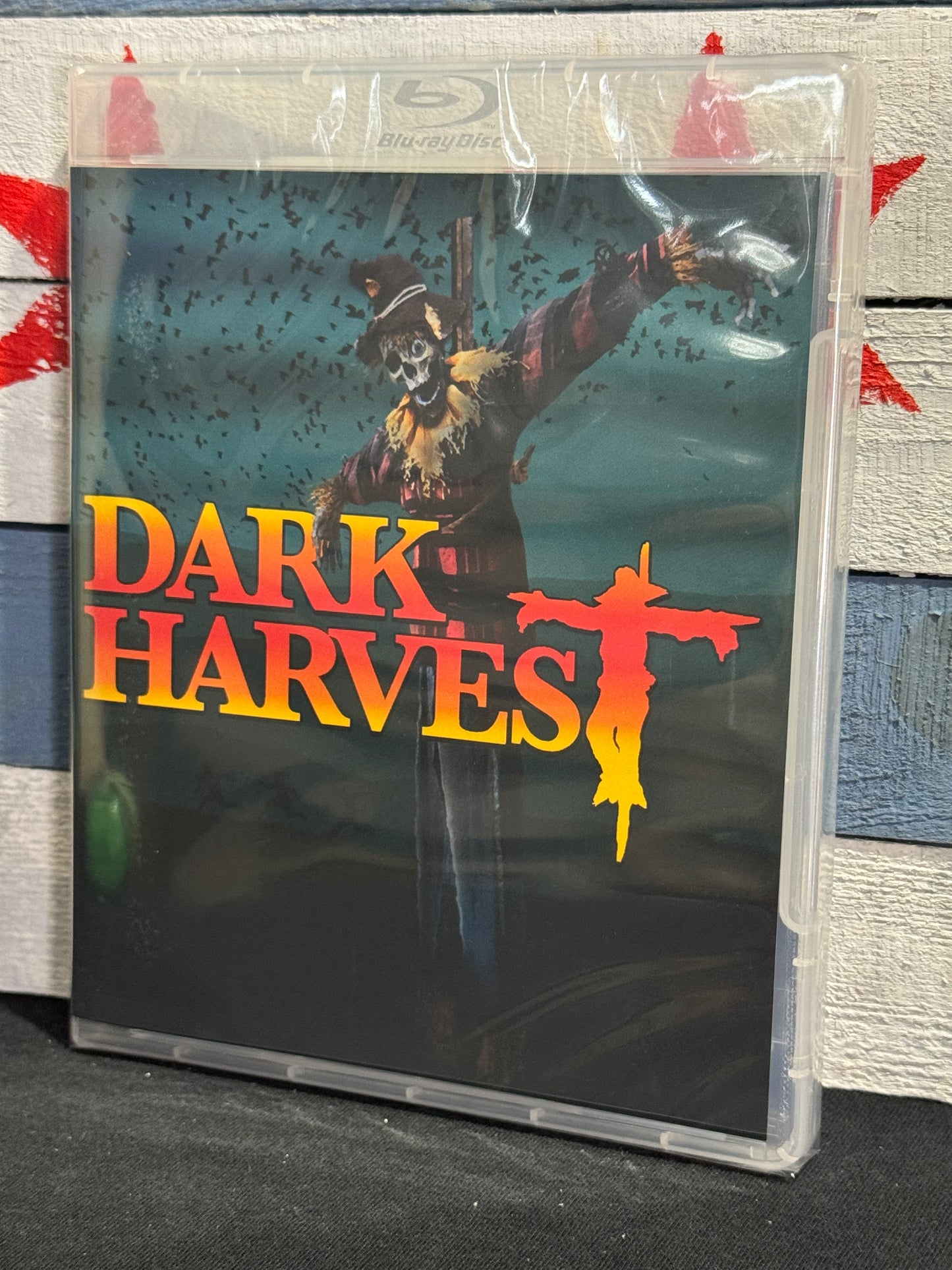 Dark Harvest (Limited Slipcover) Terror Vision - Blu-Ray