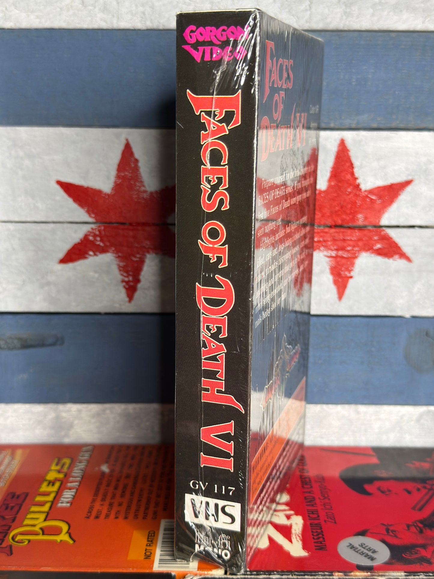 Faces of Death VI - VHS