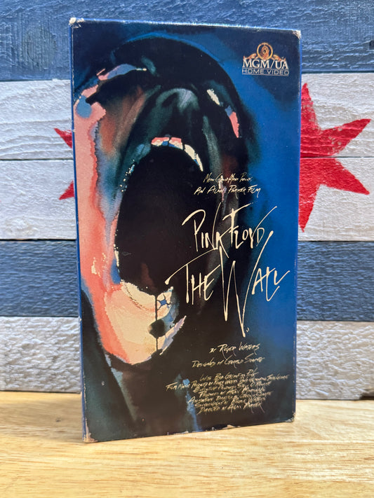 Pink Floyd: The Wall - VHS Used