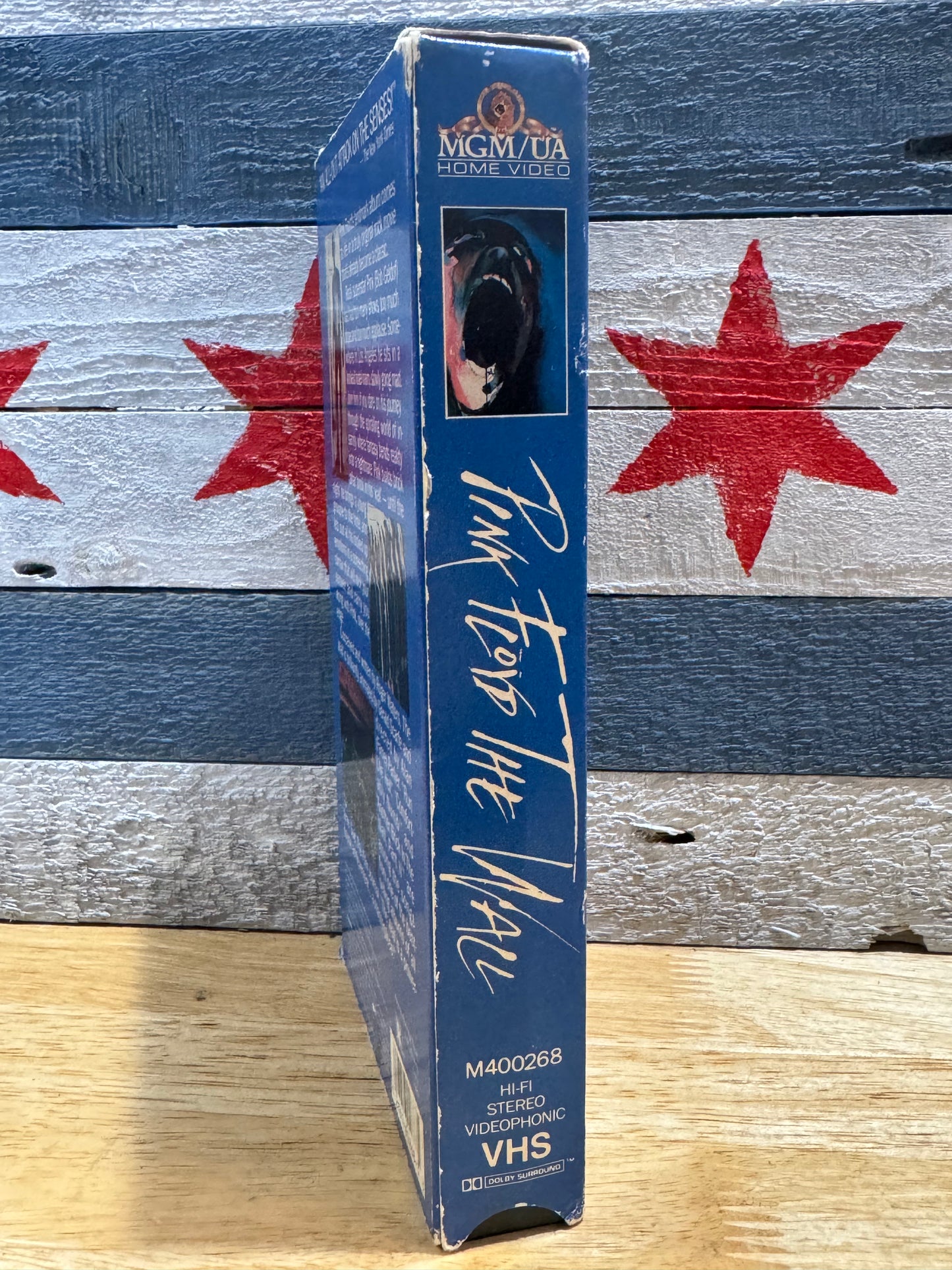 Pink Floyd: The Wall - VHS Used