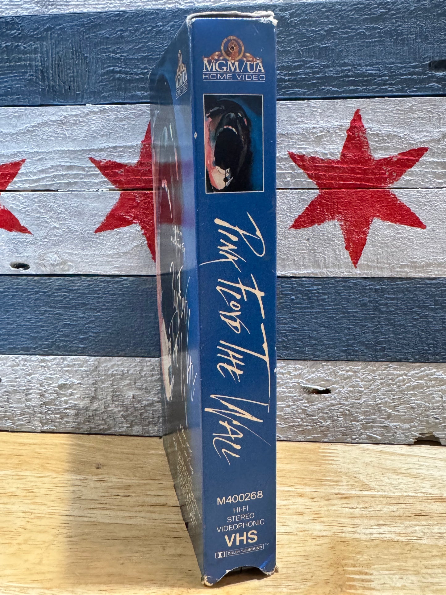 Pink Floyd: The Wall - VHS Used