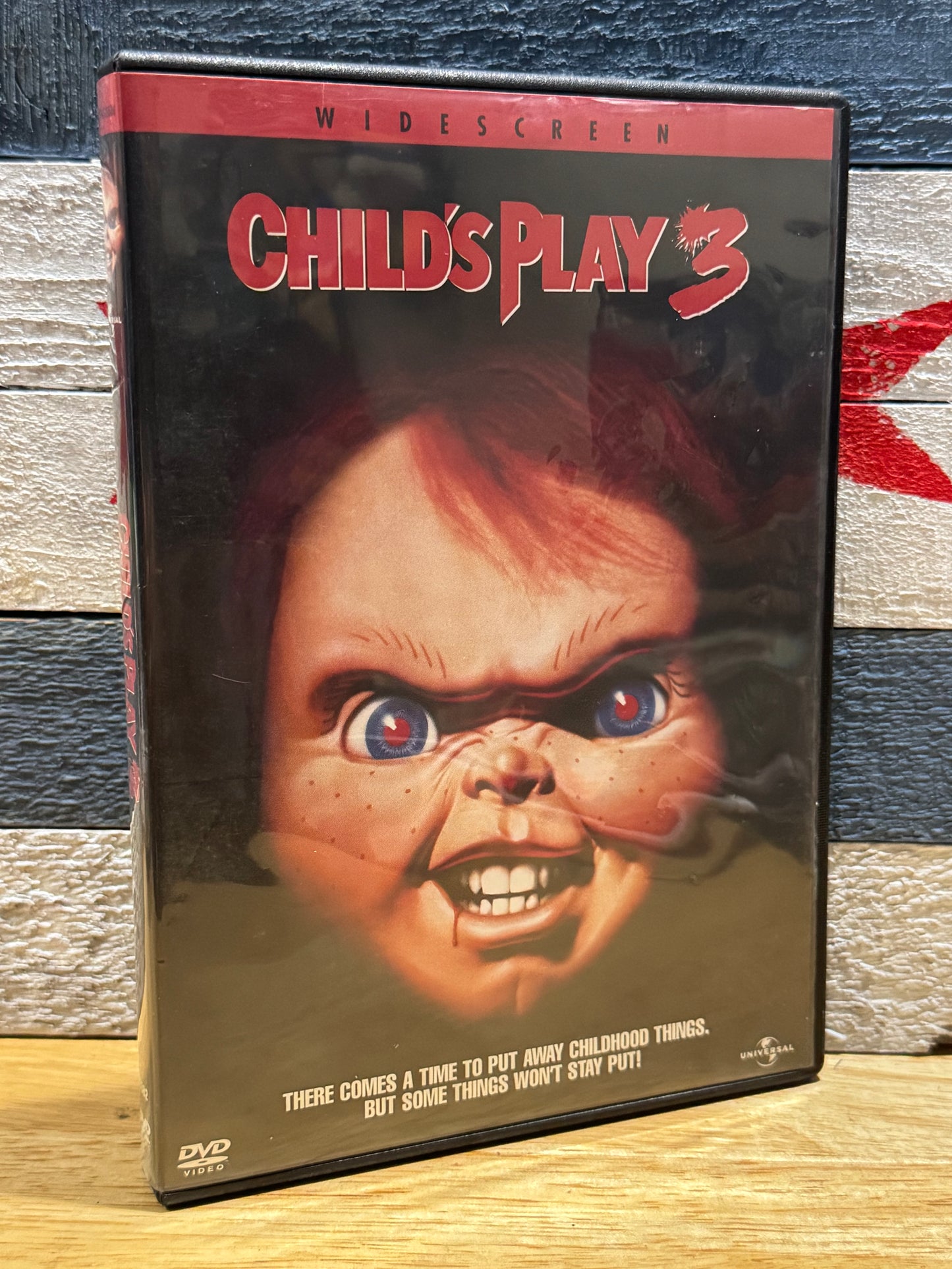 Child’s Play 3 – DVD Used