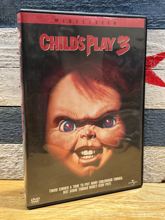 Child’s Play 3 – DVD Used