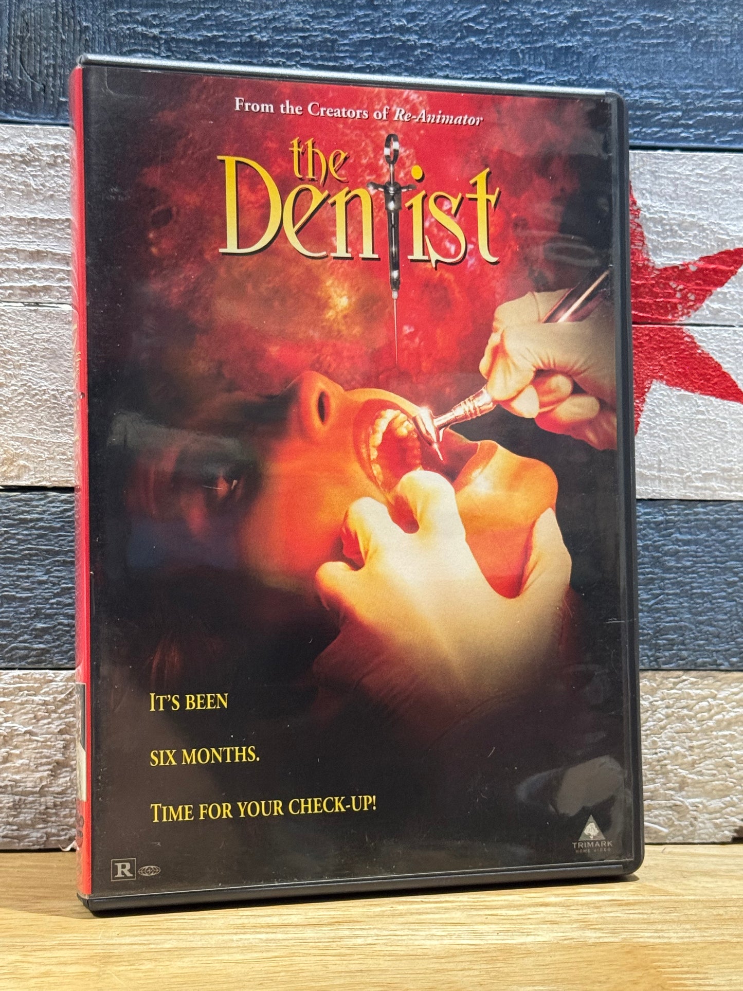 The Dentist - DVD Used