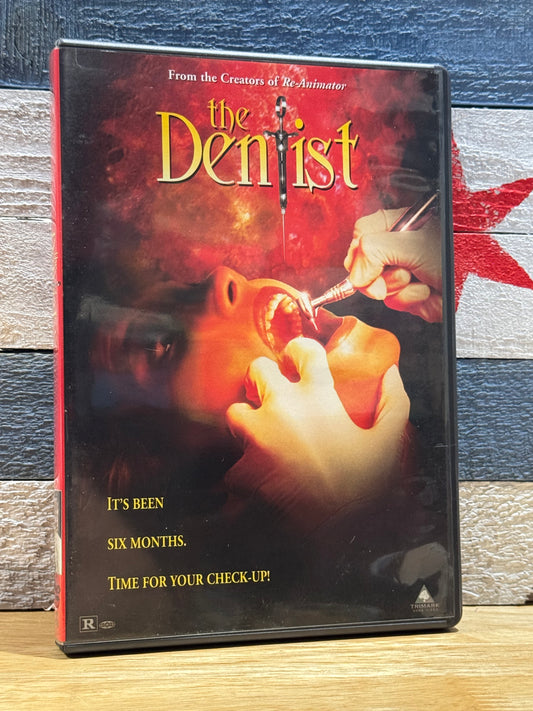 The Dentist - DVD Used