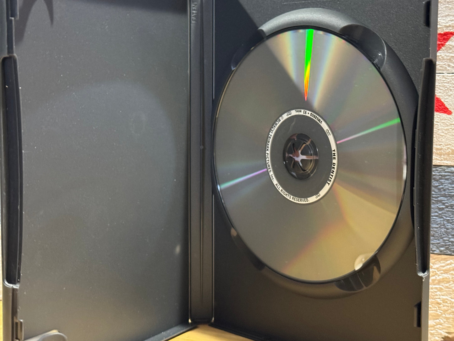 The Dentist - DVD Used