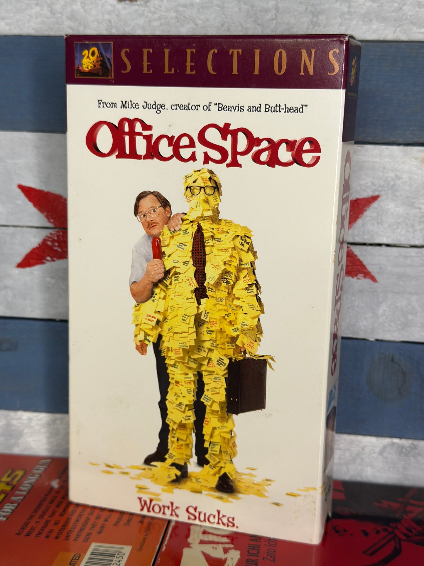 Office Space - VHS