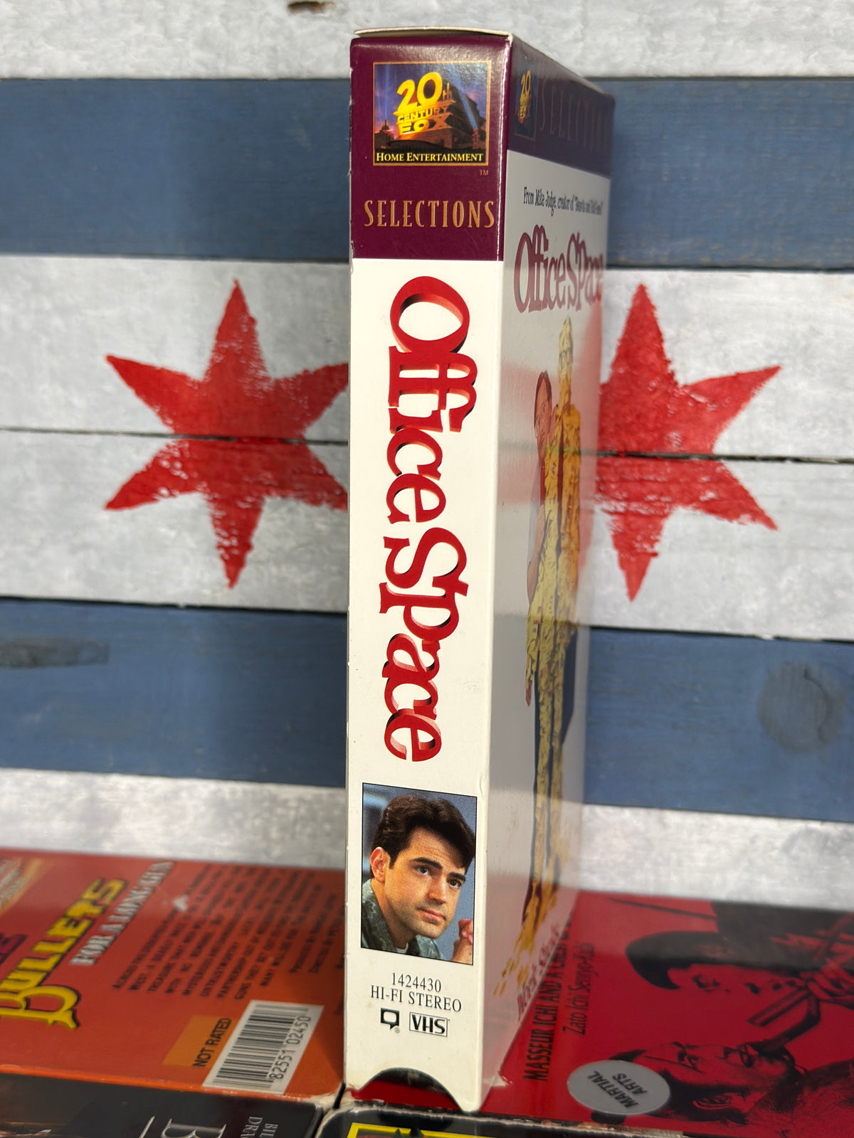 Office Space - VHS