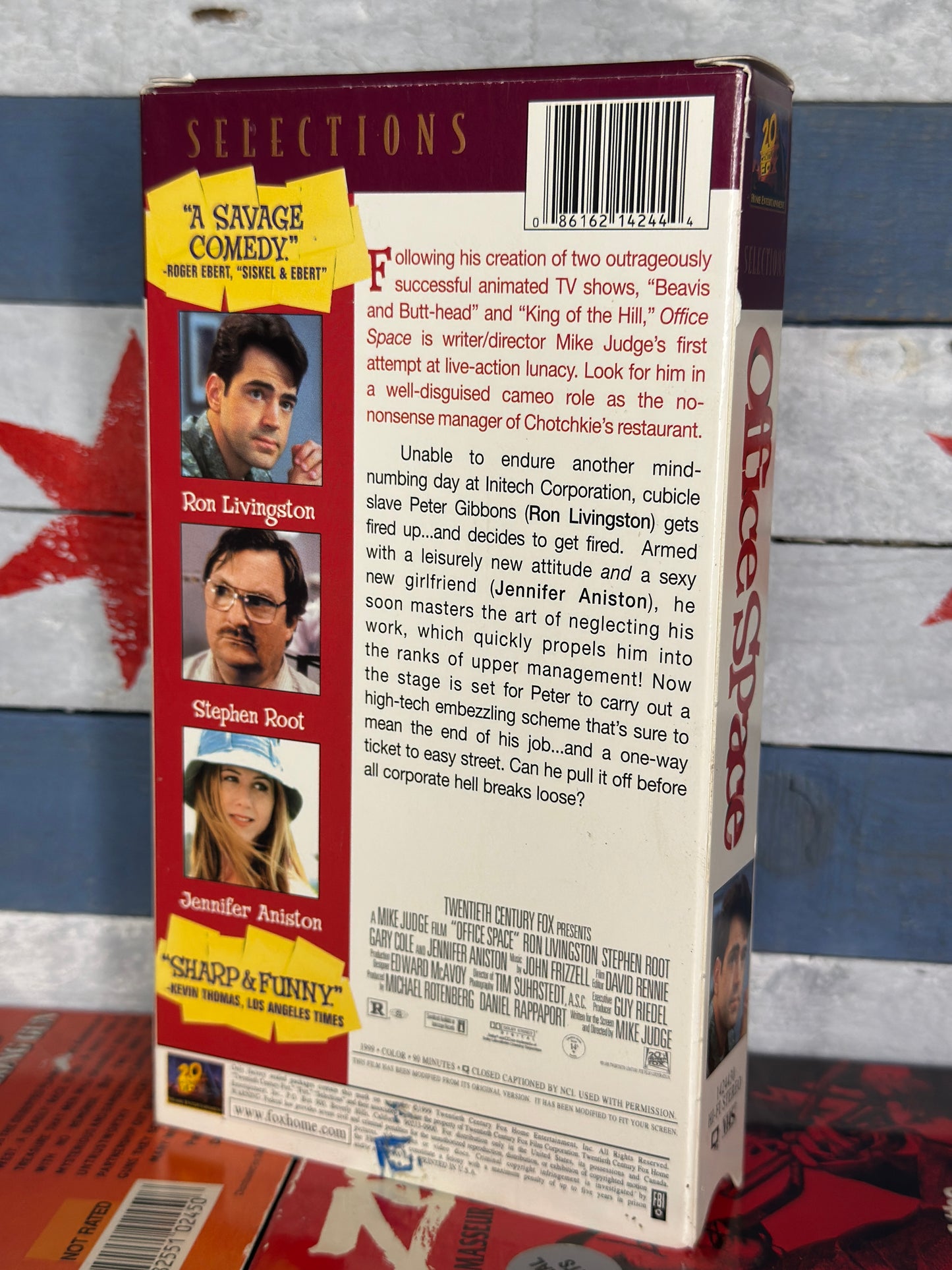 Office Space - VHS