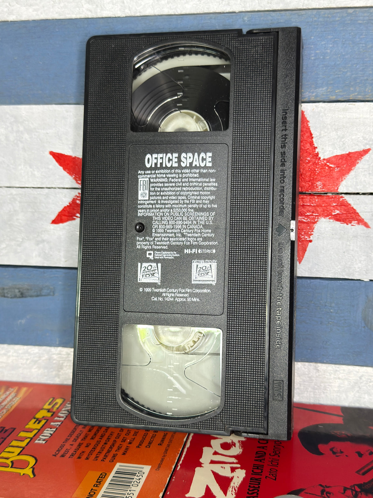 Office Space - VHS