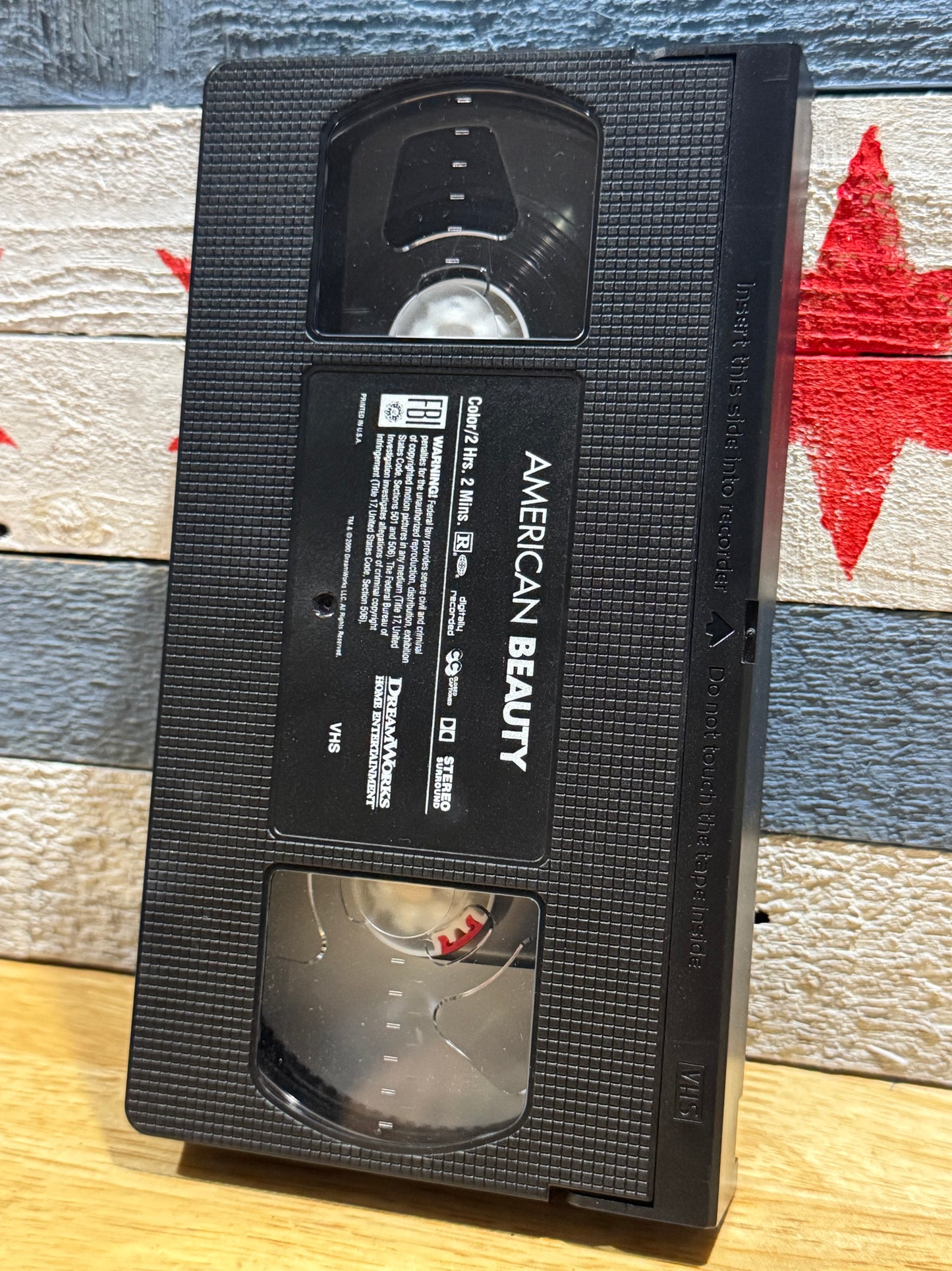 American Beauty - VHS Used