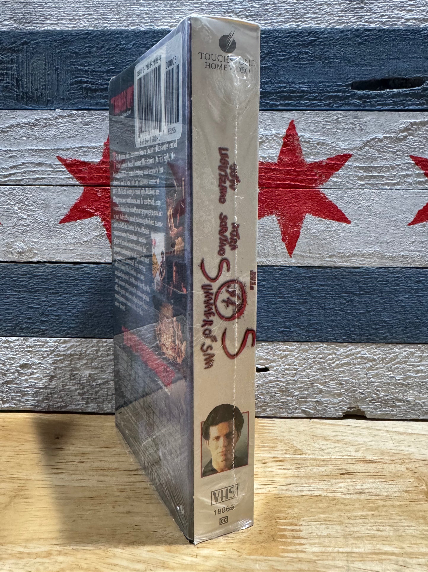 Summer of Sam - VHS Used