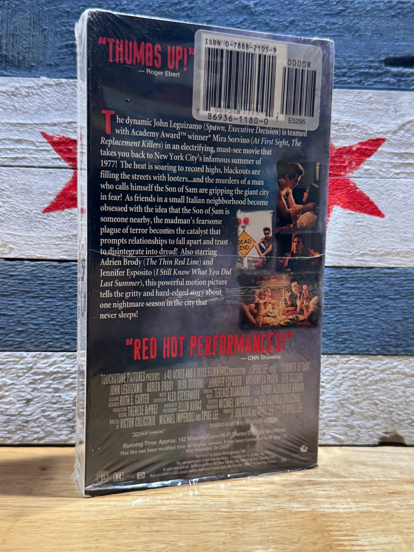 Summer of Sam - VHS Used