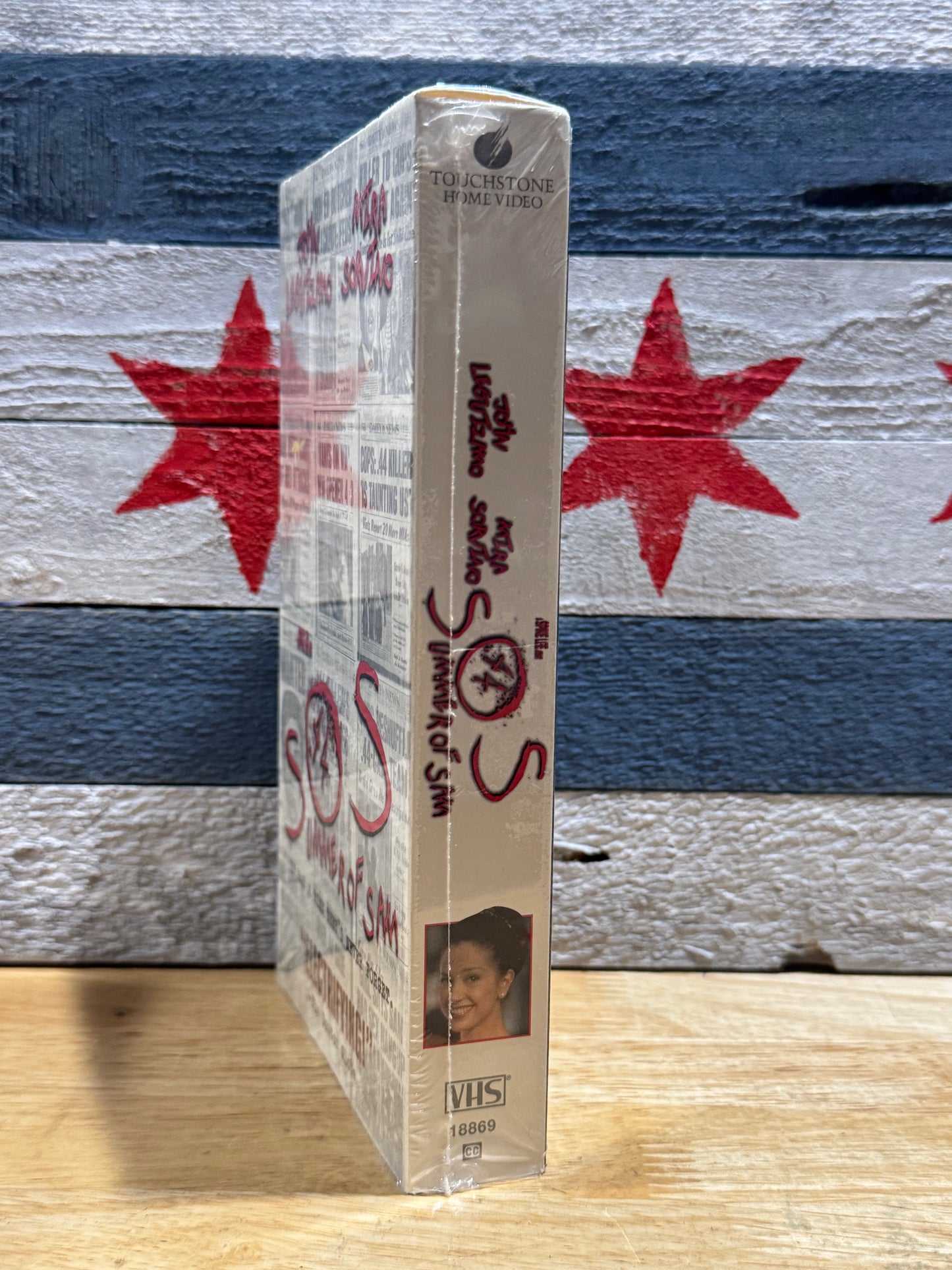 Summer of Sam - VHS Used