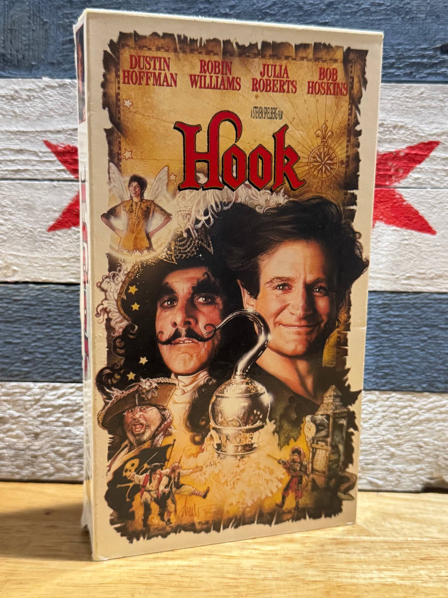 Hook -  VHS Used